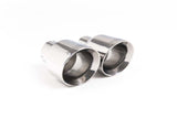 Milltek Sport | Front Pipe-Back (Valved) Alfa Romeo Giulia Quadrifoglio - ModsDirect