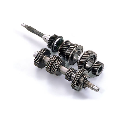 OS Giken Gear Set GTR 3 Speed + Reinforced Nissan Input Shaft