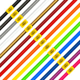 HEL | Braided Brake Line Kit (Nissan 350Z)