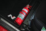i20 N BC3 Adjustable Fire Extinguisher Bracket/Mount