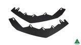 i30 N Line Hatch PD (2018-Current) Front Lip Splitter Extensions (Pair)