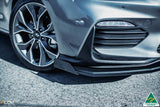 i30 N Line Hatch PD (2018-Current) Front Lip Splitter Winglets (Pair)