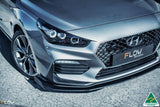 i30 N Line Hatch PD (2018-Current) Front Lip Splitter Winglets (Pair)