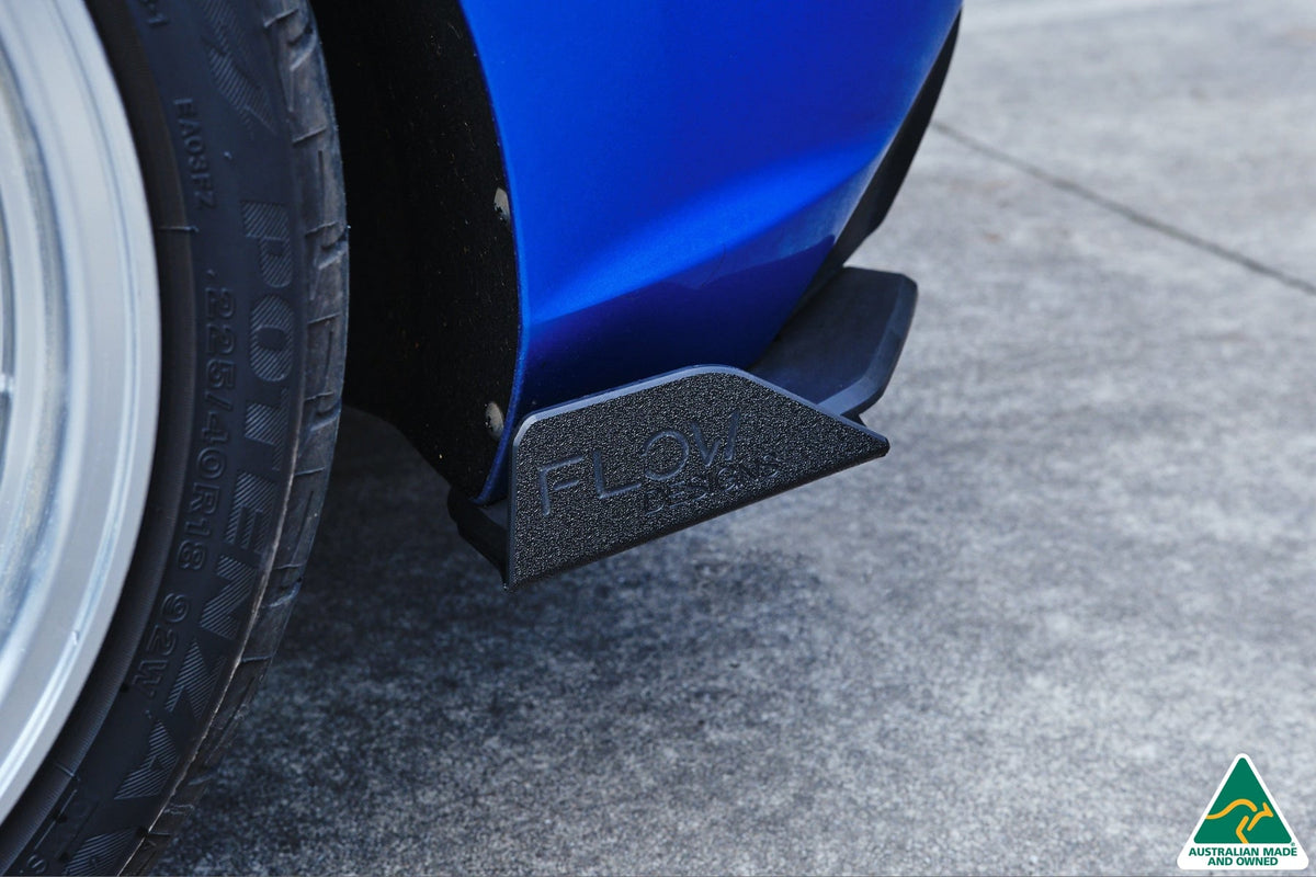 i30 SR Hatch (2017-2018) Rear Spats (Pair)