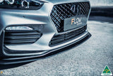 Hyundai i30 N Line Hatch Front Lip Splitter