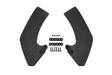 i30N Fastback PD FL 2022+ Rear Spats (Pair)
