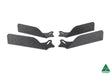i30N Fastback PD FL 2022+ Side Skirt Splitter Winglets (Pair)