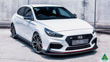 i30N Fastback PD Front Lip Splitter Extensions (Pair)