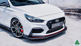 i30N Fastback PD Front Lip Splitter Extensions (Pair)