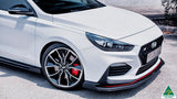 i30N Fastback PD Front Lip Splitter Extensions (Pair)