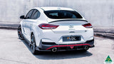 i30N Fastback PD Rear Spat Winglets (Pair)
