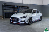 i30N Fastback Rear Window Vents (Pair)