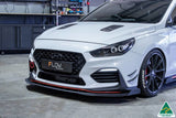 i30N Fastback Rear Window Vents (Pair)