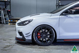 i30N Fastback Rear Window Vents (Pair)