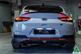 i30N Fastback Rear Window Vents (Pair)