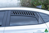 i30N Fastback Rear Window Vents (Pair)