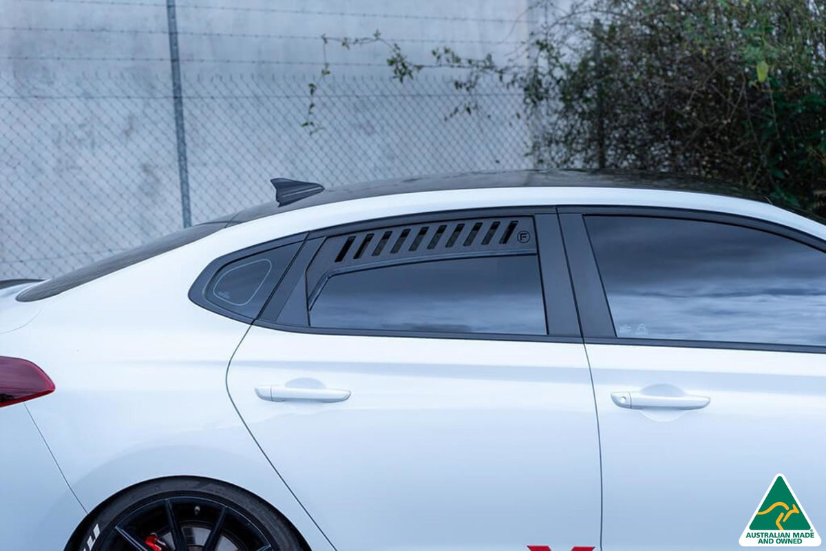 i30N Fastback Rear Window Vents (Pair)