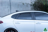 i30N Fastback Rear Window Vents (Pair)