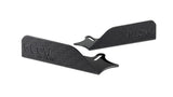 i30N Hatch PD (2018-2020) Front Lip Splitter Winglets (Pair)