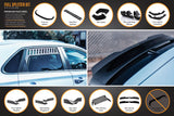i30N Hatch PD (2018-2020) Full Lip Splitter Set