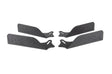 i30N Hatch PD FL 2021 Side Skirt Splitter Winglets (Pair)