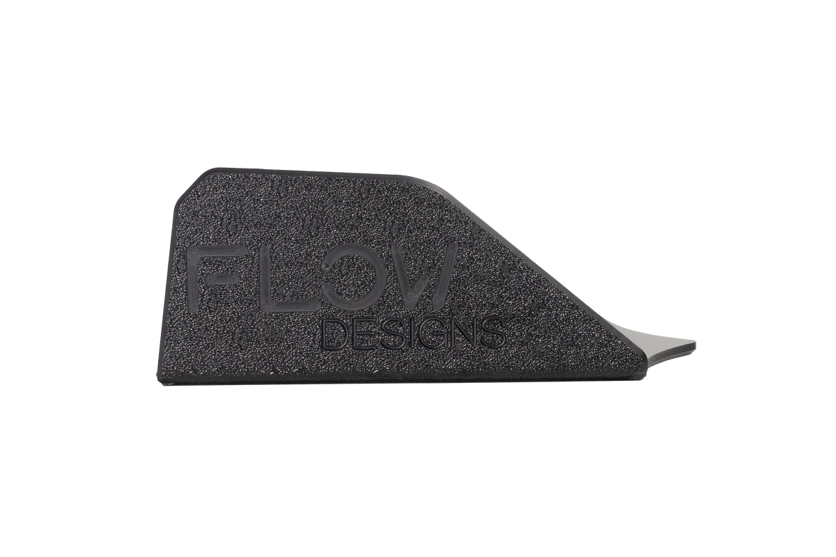 i30N Hatch PDE V6 FL2 2025 Rear Spat Winglets (Pair)