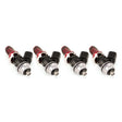 Injector Dynamics ID1050-XDS Direct Fit Injectors Set of 4- Honda S2000 AP1 99-05