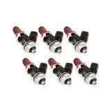 Injector Dynamics ID1050-XDS Direct Fit Injectors Set of 6- Honda Accord CM 03-07 V6
