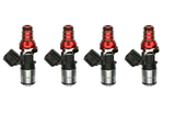 Injector Dynamics ID1050-XDS Direct Fit Injectors Set of 4- Subaru WRX/STI/Forester/Liberty 2001+