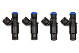 Injector Dynamics ID1050-XDS Direct Fit Injectors Set of 4- Honda S2000 AP2/Civic/Integra/Accord (K20/K24)