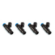 Injector Dynamics ID1050-XDS Direct Fit Injectors Set of 4- Mitsubishi Evo X