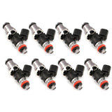 Injector Dynamics ID1050-XDS Direct Fit Injectors Set of 8- Holden/HSV/GM LS2