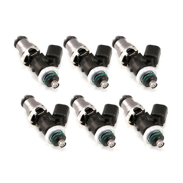 Injector Dynamics ID1050-XDS Direct Fit Injectors Set of 6- Nissan 370Z/GT-R R35/Infiniti G37 V36