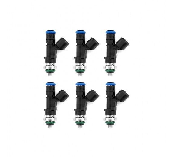 Injector Dynamics ID1050-XDS Direct Fit Injectors Set of 6- Nissan 370Z/GT-R R35/Infiniti G37 V36