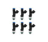 Injector Dynamics ID1050-XDS Direct Fit Injectors Set of 6- Nissan 370Z/GT-R R35/Infiniti G37 V36