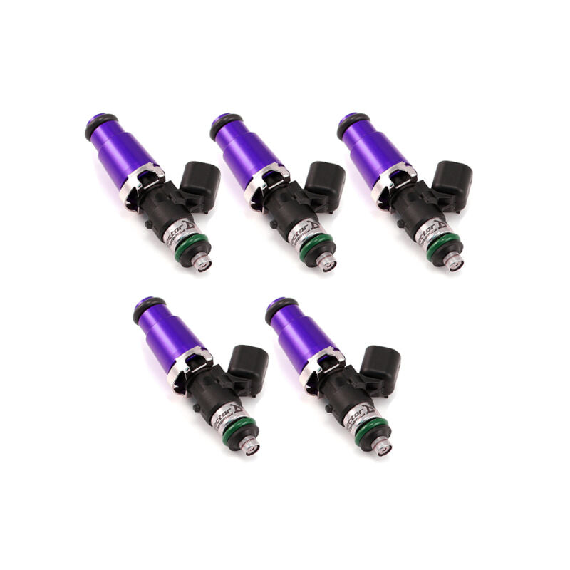 Injector Dynamics ID1050-XDS Direct Fit Injectors Set of 5- Ford Focus XR5 LS/LT/LV