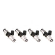 Injector Dynamics ID1050-XDS Direct Fit Injectors Set of 4- VW/Audi/Mazda NC MX-5