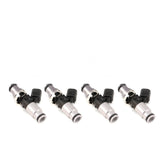 Injector Dynamics ID1050-XDS Direct Fit Injectors Set of 4- VW/Audi/Mazda NC MX-5
