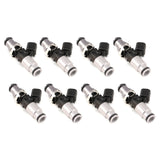 Injector Dynamics ID1050-XDS Direct Fit Injectors Set of 8- Mustang GT 2011+