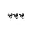 Injector Dynamics Id1300 Xds Direct Fit Injectors Set Of 3 Yamaha Yxz 1000 1000R