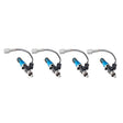 Injector Dynamics ID1300-XDS Direct Fit Injectors Set of 4- Toyota 2ZZ