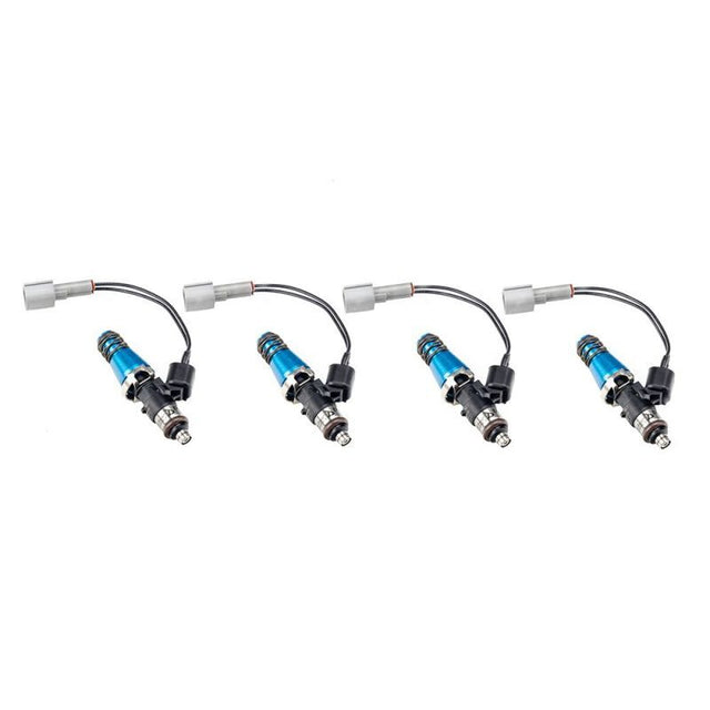 Injector Dynamics ID1300-XDS Direct Fit Injectors Set of 4- Toyota 2ZZ