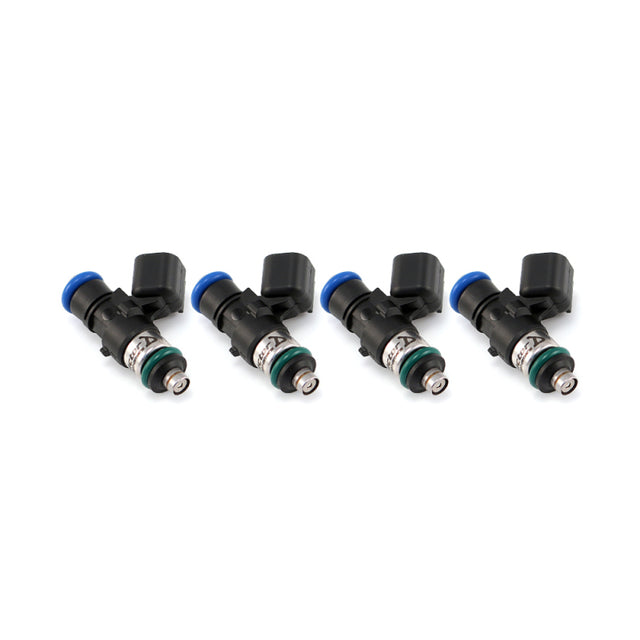 ID1300-XDS Injectors Set of 4, 34mm Length, 14mm Top O-Ring, 14mm Lower O-Ring- Universal