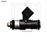 Injector Dynamics ID1300-XDS Direct Fit Injectors Set of 8- Holden/HSV/GM LS3/LS7/LS9/LSA