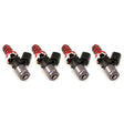 Injector Dynamics ID1300-XDS Direct Fit Injectors Set of 4- Subaru WRX/STI/Forester/Liberty 2001+