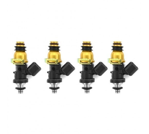 Injector Dynamics ID1300-XDS Direct Fit Injectors Set of 4- Subaru WRX/STI/Forester/Liberty 2001+