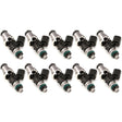 Injector Dynamics ID1300-XDS Direct Fit Injectors Set of 10- Lamborghini Gallardo (V10)