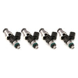 Injector Dynamics ID1300-XDS Direct Fit Injectors Set of 4- Honda S2000 AP2/Civic/Integra/Accord (K20/K24)