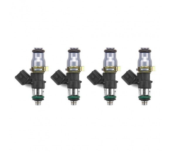 Injector Dynamics ID1300-XDS Direct Fit Injectors Set of 4- Honda S2000 AP2/Civic/Integra/Accord (K20/K24)