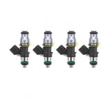 Injector Dynamics ID1300-XDS Direct Fit Injectors Set of 4- Honda S2000 AP2/Civic/Integra/Accord (K20/K24)